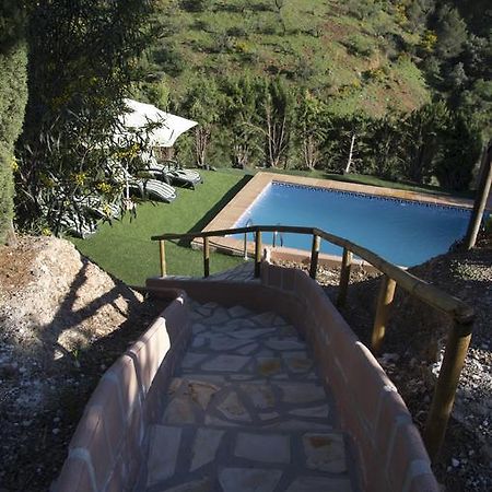 Rural Montes Malaga: Finca Pedregales Bilik gambar